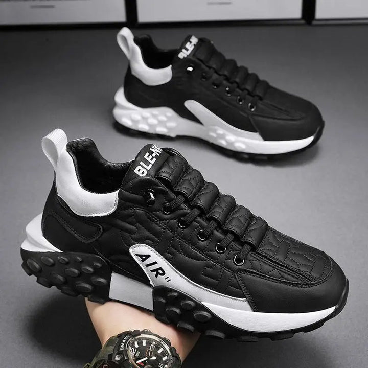 StrideMax Herren-Plateauschuhe