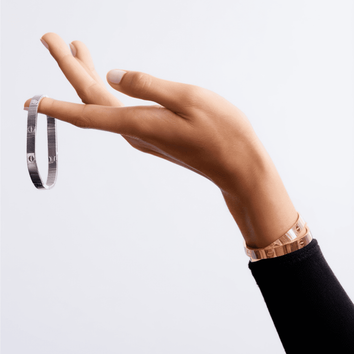 Flexibles Liebesarmband