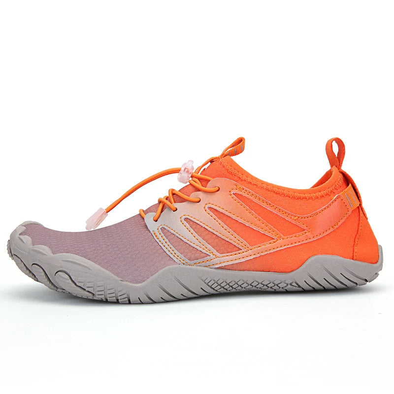Leichte Wasserschuhe für aktive Abenteurer