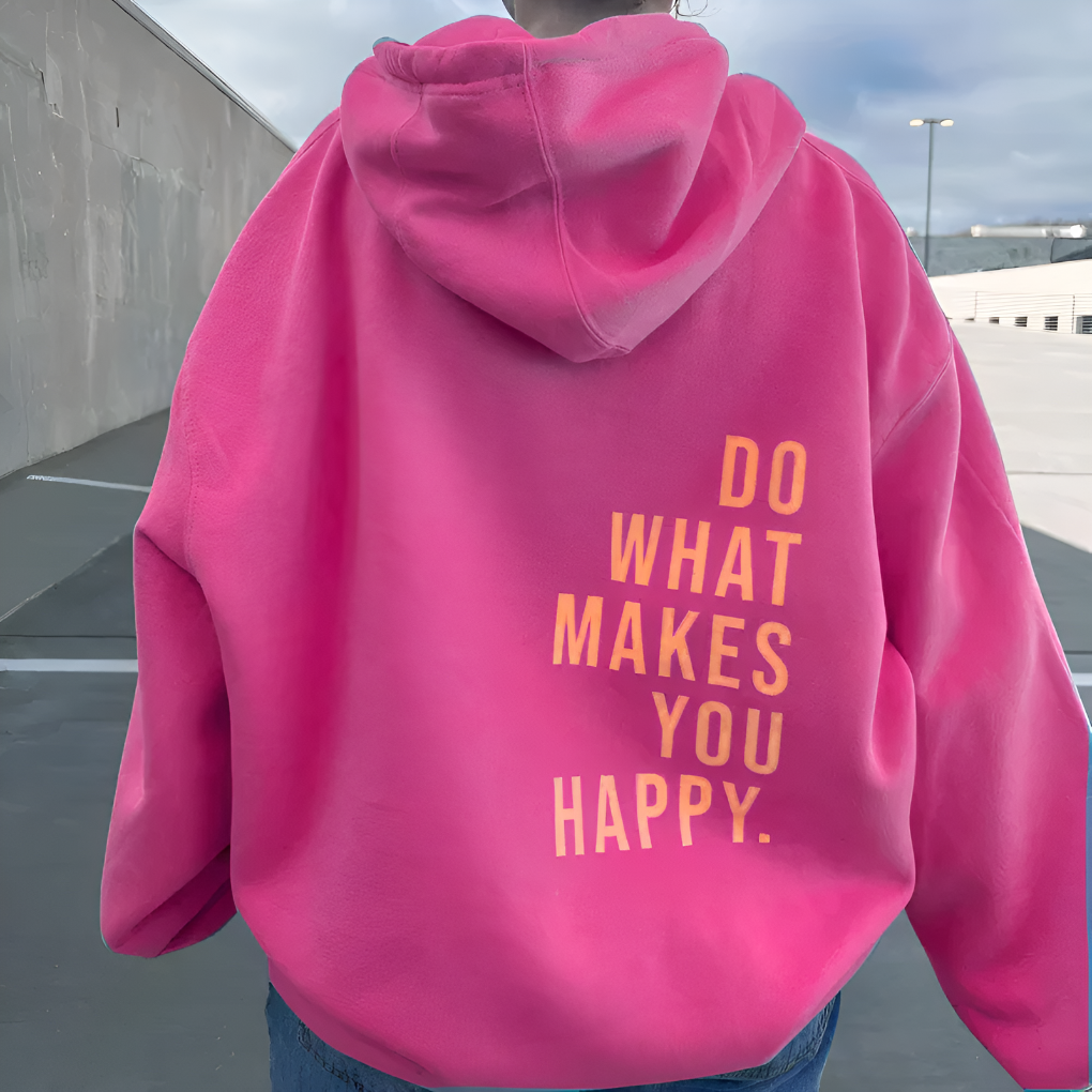 Unisex-Sweatshirt mit Kapuze