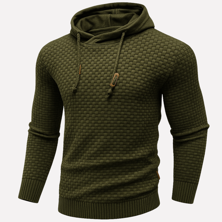 Herren Kapuzenpullover – Lässiger Pullover
