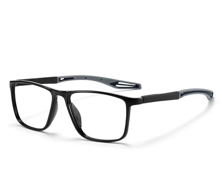 Ultraleichte Anti-Blaulicht-Sport-Lesebrille