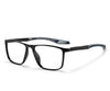 Ultraleichte Anti-Blaulicht-Sport-Lesebrille