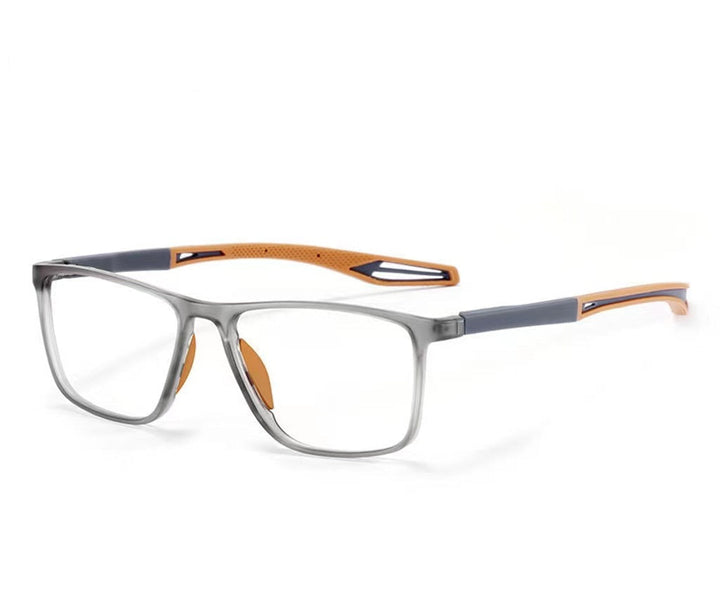Ultraleichte Anti-Blaulicht-Sport-Lesebrille
