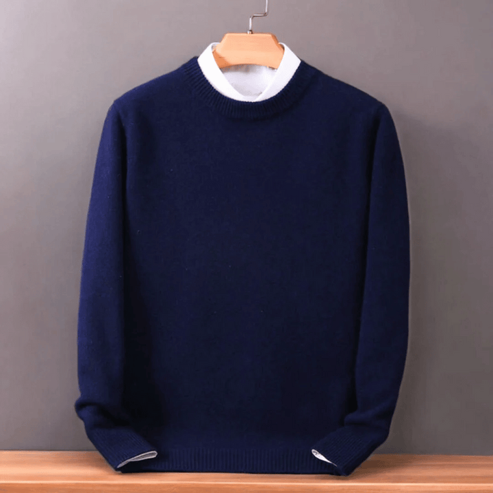 Oversize-Pullover für Herren