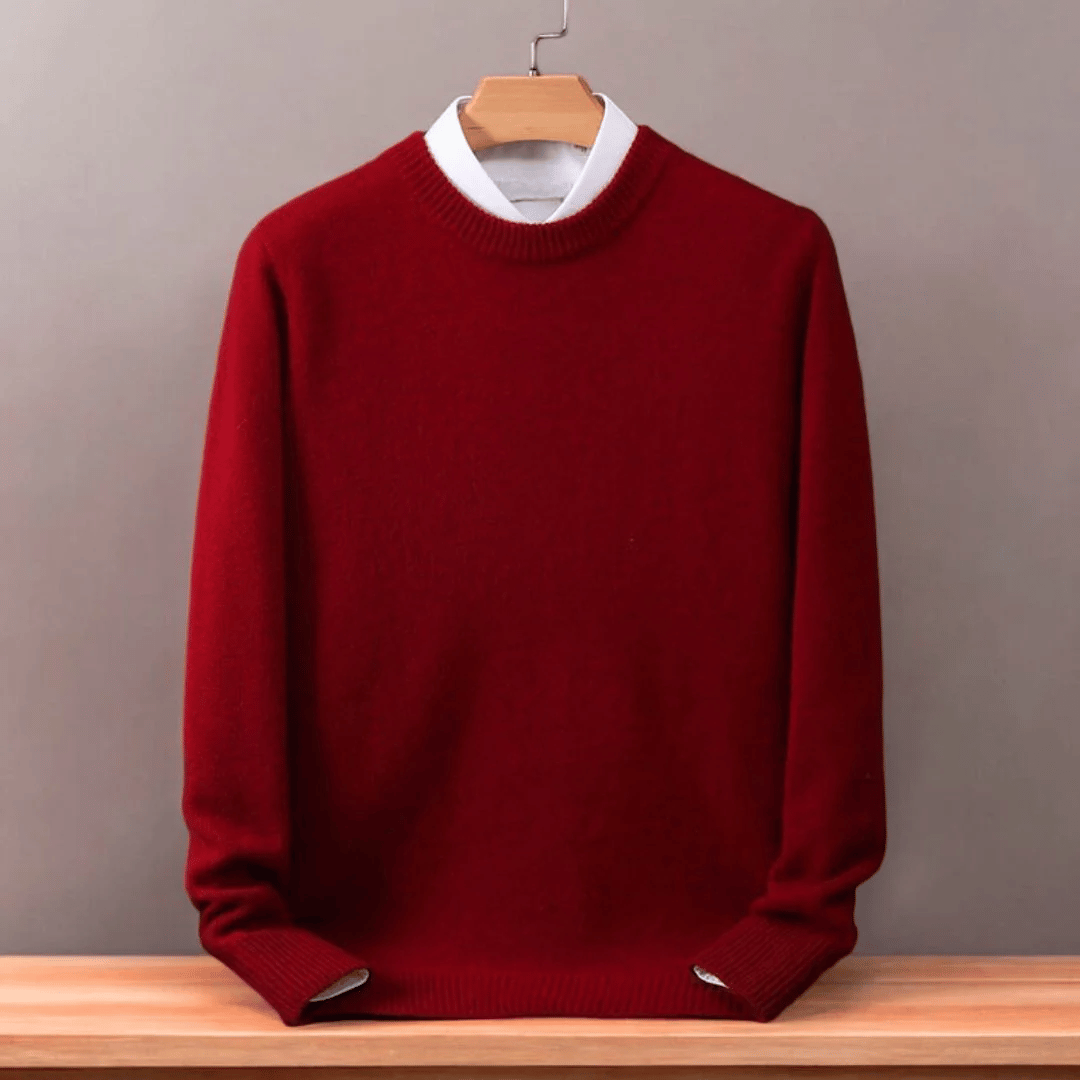 Oversize-Pullover für Herren