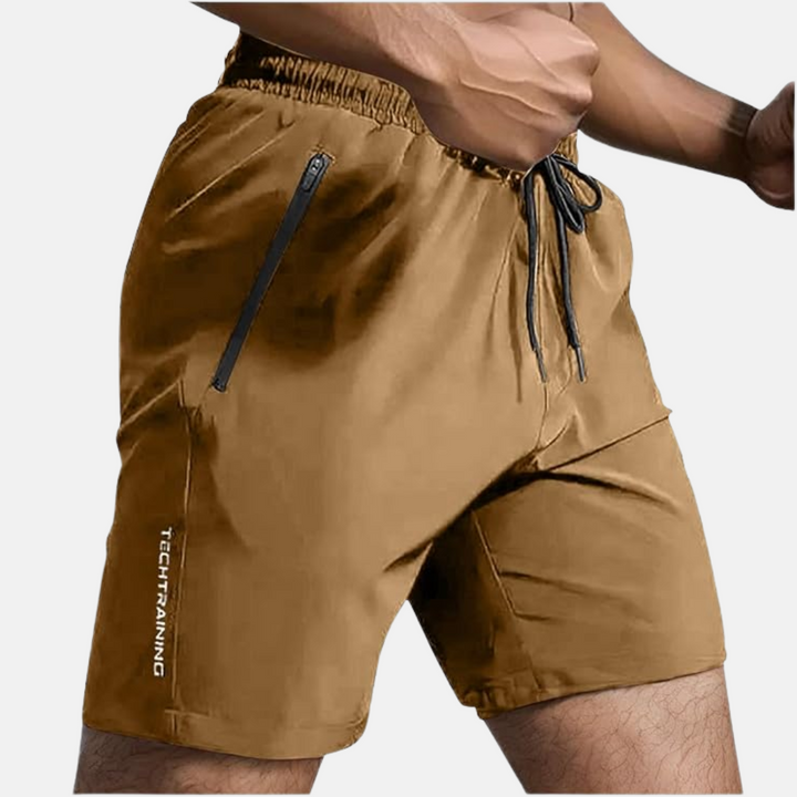 Schnell trocknende Active-Shorts