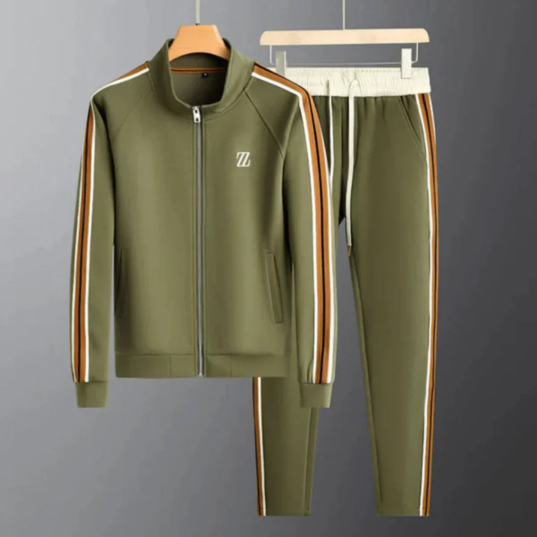 Bequemes Trainingsanzug-Set für Herren