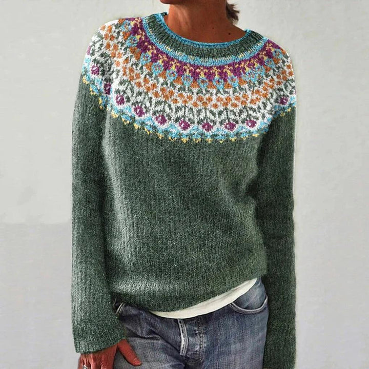 Damenstrickjacke