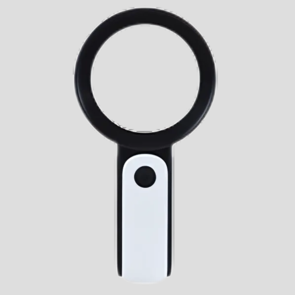 20-fache optische Handlupe