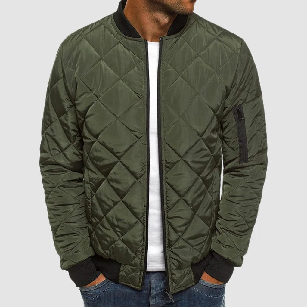 Übergangsjacke  Bereit für die Übergangszeit