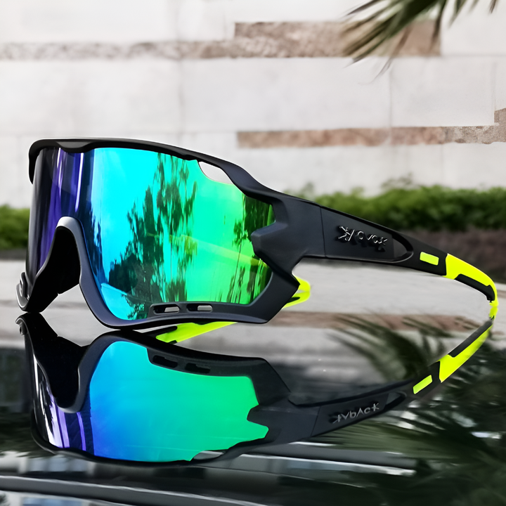 Sport-Sonnenbrille für Herren