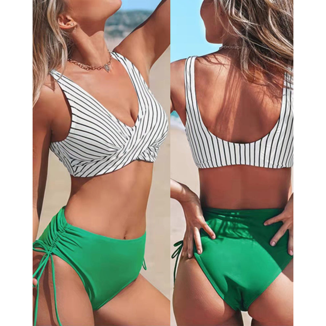 Zweiteiliger Bikini für Damen