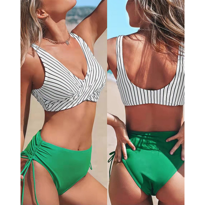 Zweiteiliger Bikini für Damen