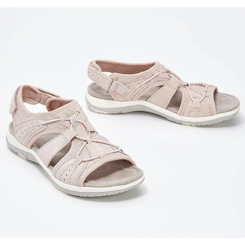 Bequeme Sommersandalen für Damen