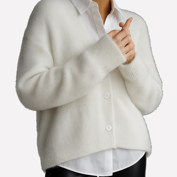 Damen Klassischer Pullover