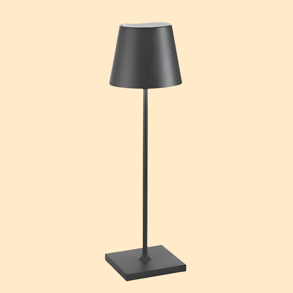 Kabellose wiederaufladbare Tischlampe