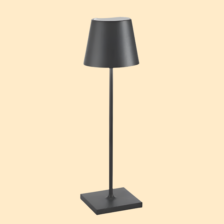 Kabellose wiederaufladbare Tischlampe
