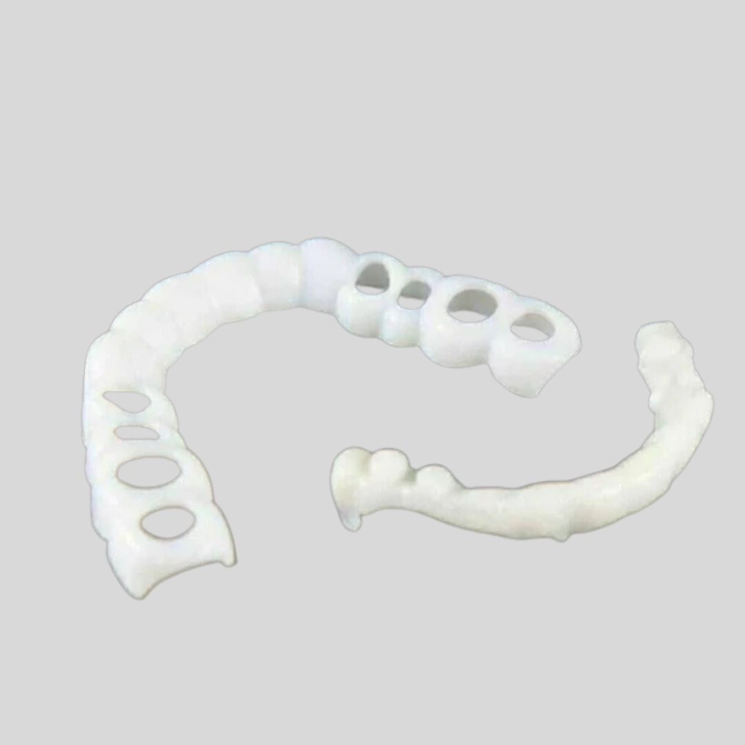 Snap-On Smile Veneers zur Verschönerung des Lächelns