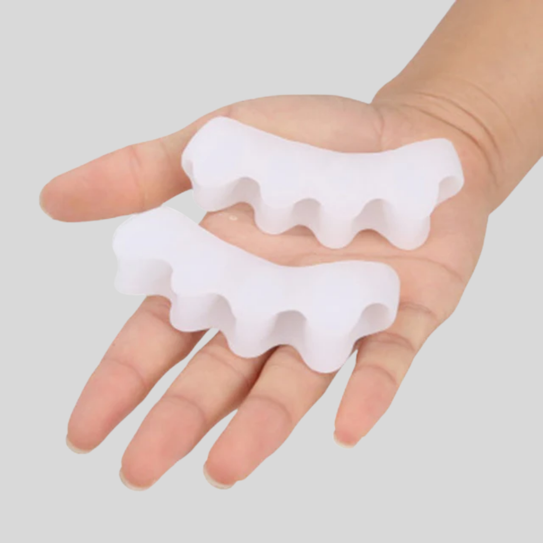 Zehenausrichtungsbandage – verstellbare Stütze