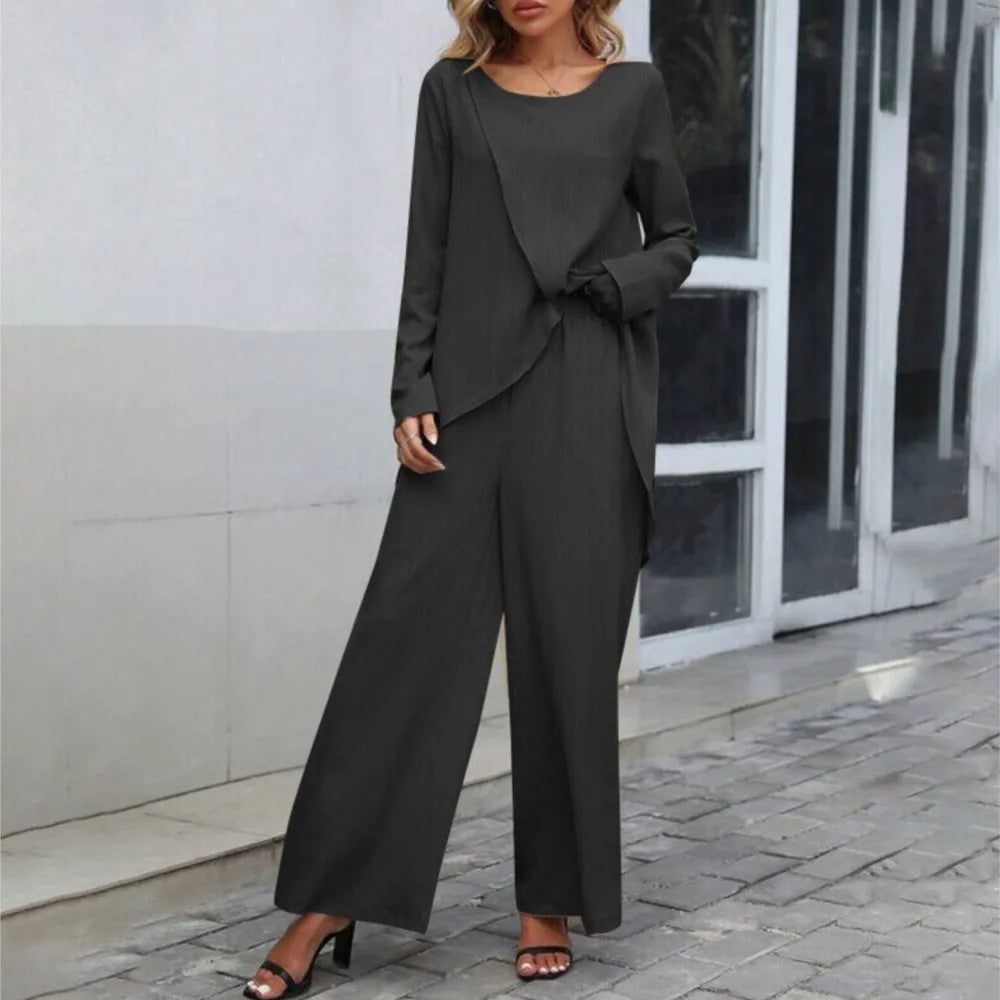 Elegantes zweiteiliges Damen-Set