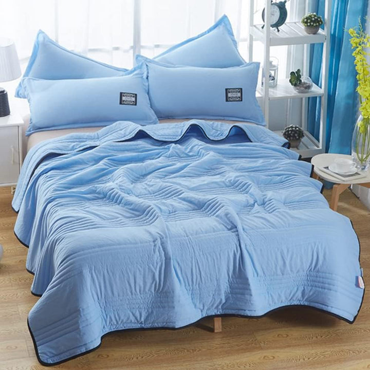 Everchill Ice Kühldecke Hält dich die ganze Nacht bequem und kühl