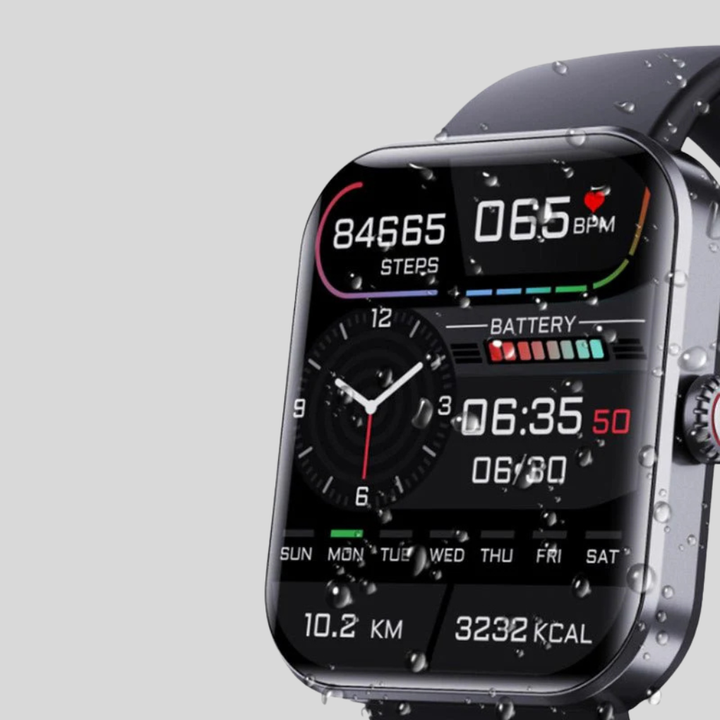 Intelligentes Gesundheitsmonitoring