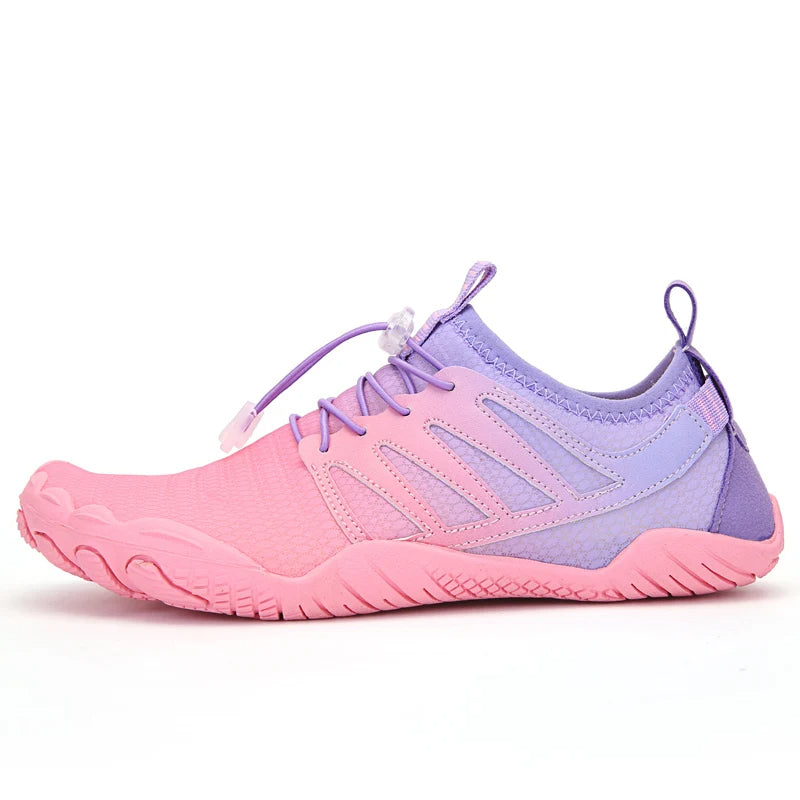 Leichte Wasserschuhe für aktive Abenteurer