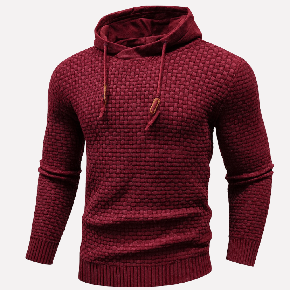 Herren Kapuzenpullover – Lässiger Pullover