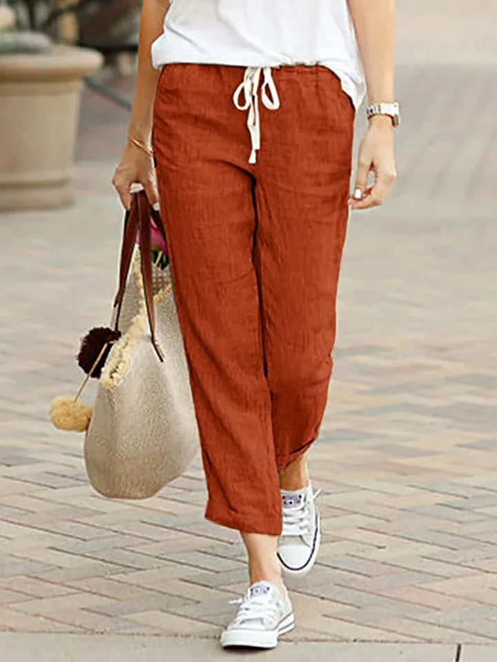 Elegante kurze Hose für Damen
