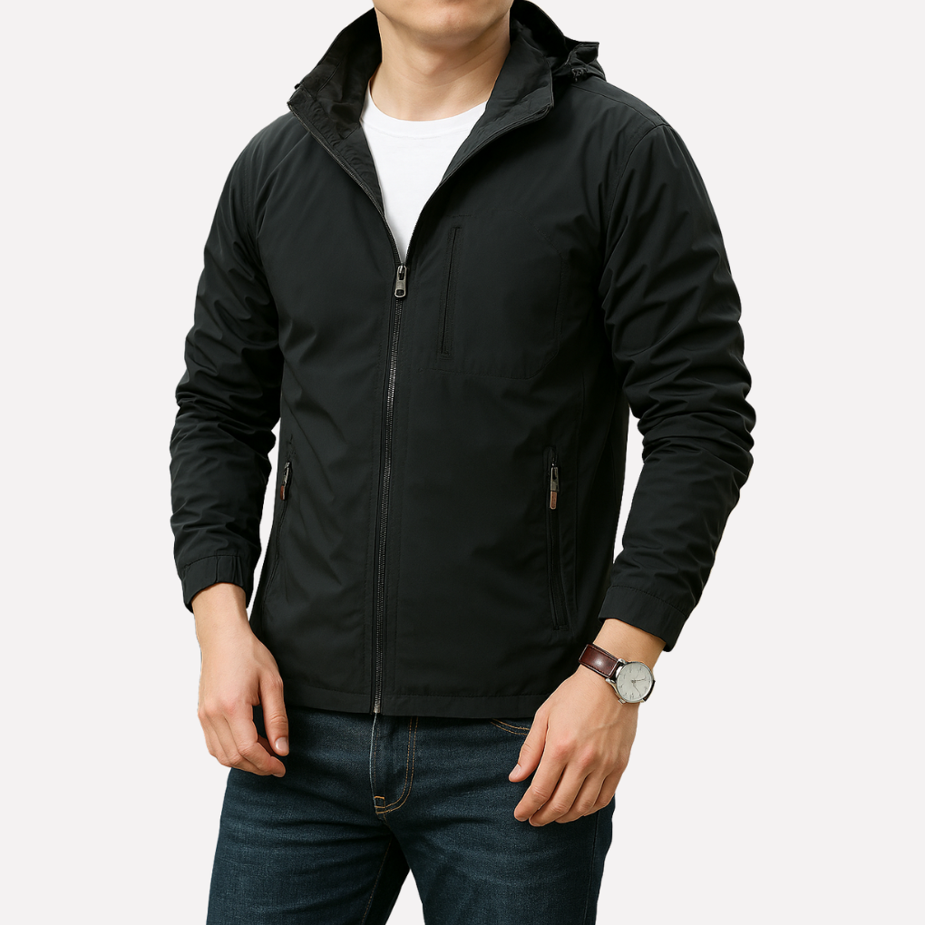 Herren Übergangsjacke