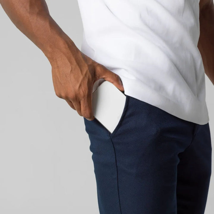 Chino-Hose für Herren Eleganter Stil für den Alltag