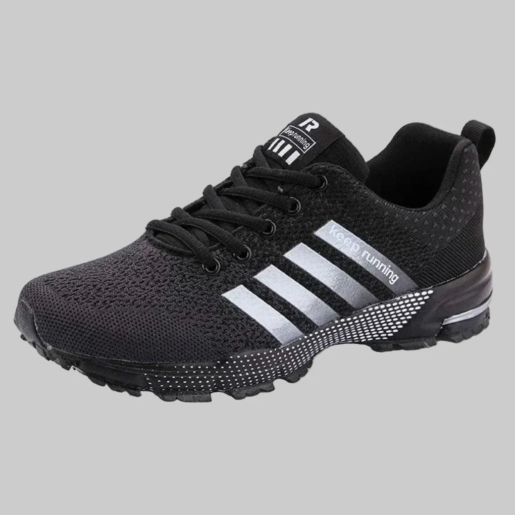 Laufschuhe Dynamisches Trainingsdesign