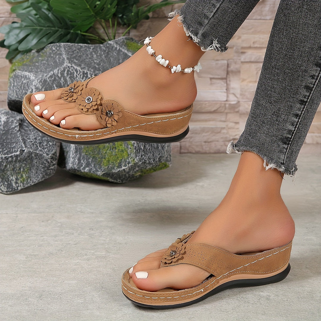 Orthopädische Sandalen für Damen