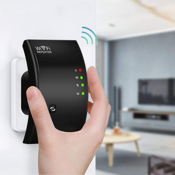 Drahtloser WLAN-Signalverstärker
