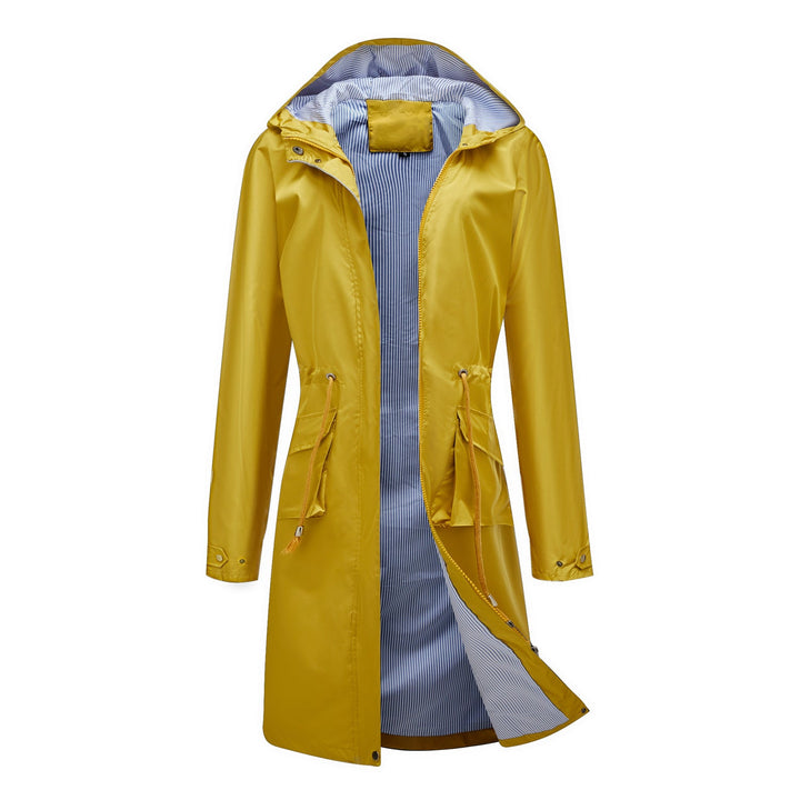 Leichte Outdoor-Jacke für Damen