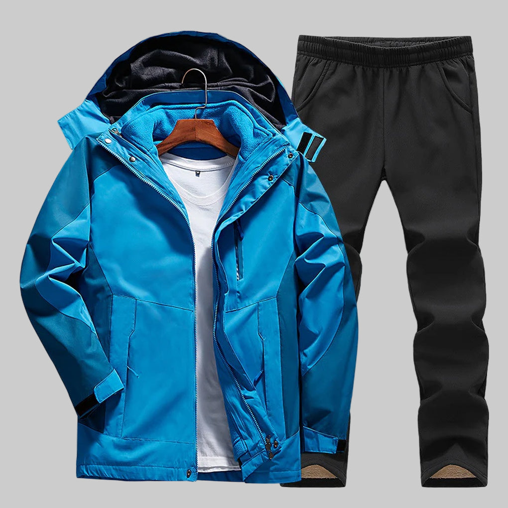 3-in-1-Outdoor-Set für Damen