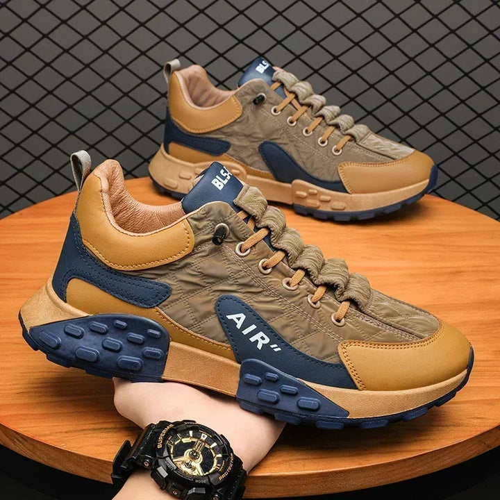 StrideMax Herren-Plateauschuhe