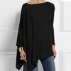 Elegantes Langarm-Top für Damen