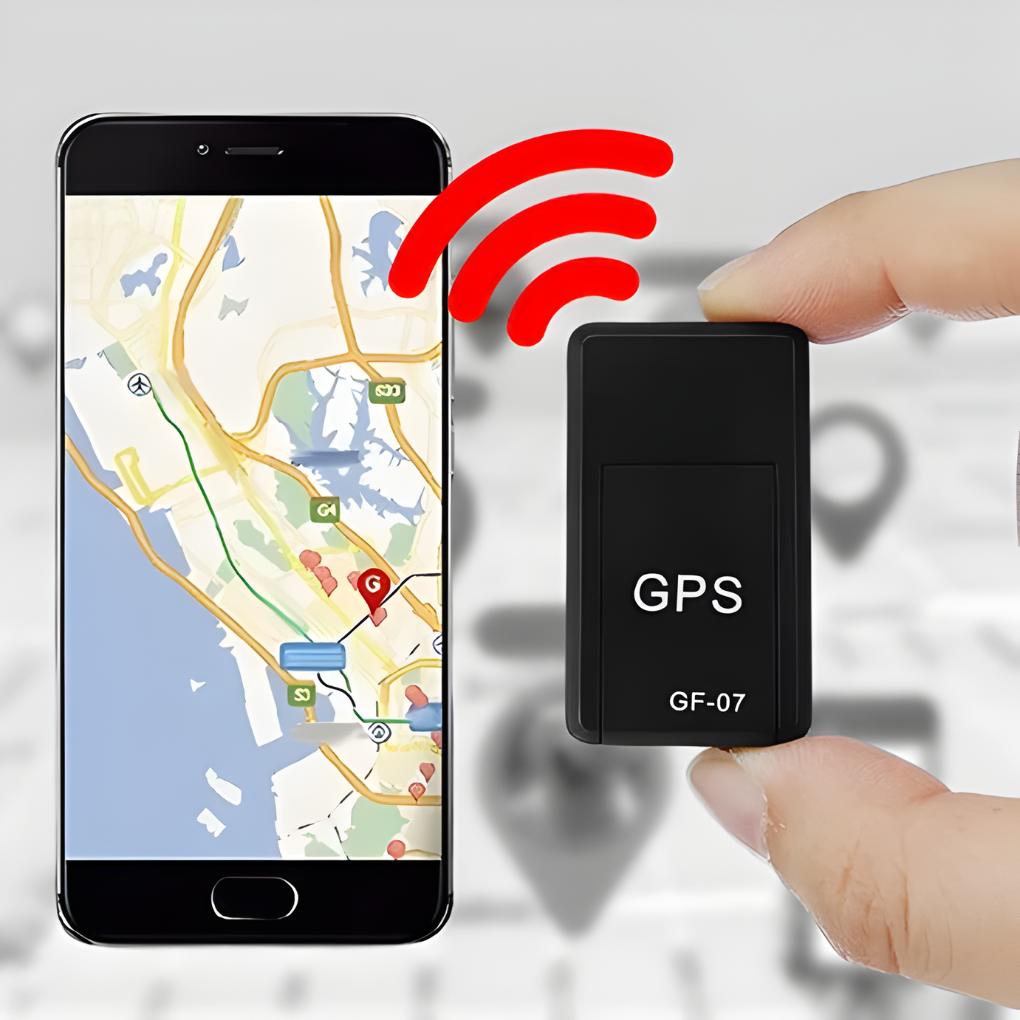 Kleiner zuverlässiger GPS-Tracker