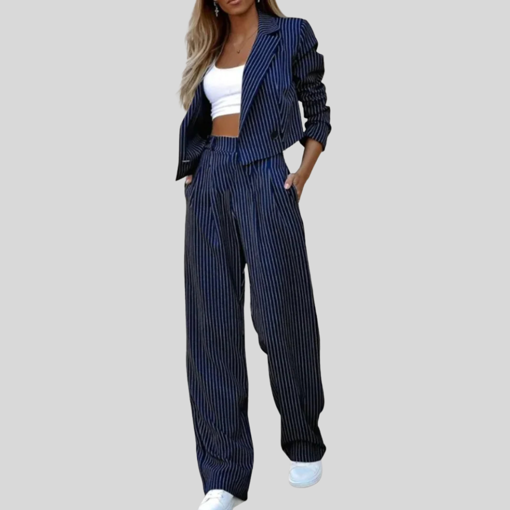 Damen-Anzugset – Sienna, zweiteiliges Design für den ganzen Tag