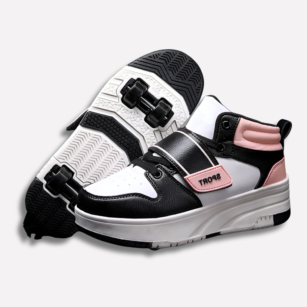 Lässige Rollschuh-Sportschuhe