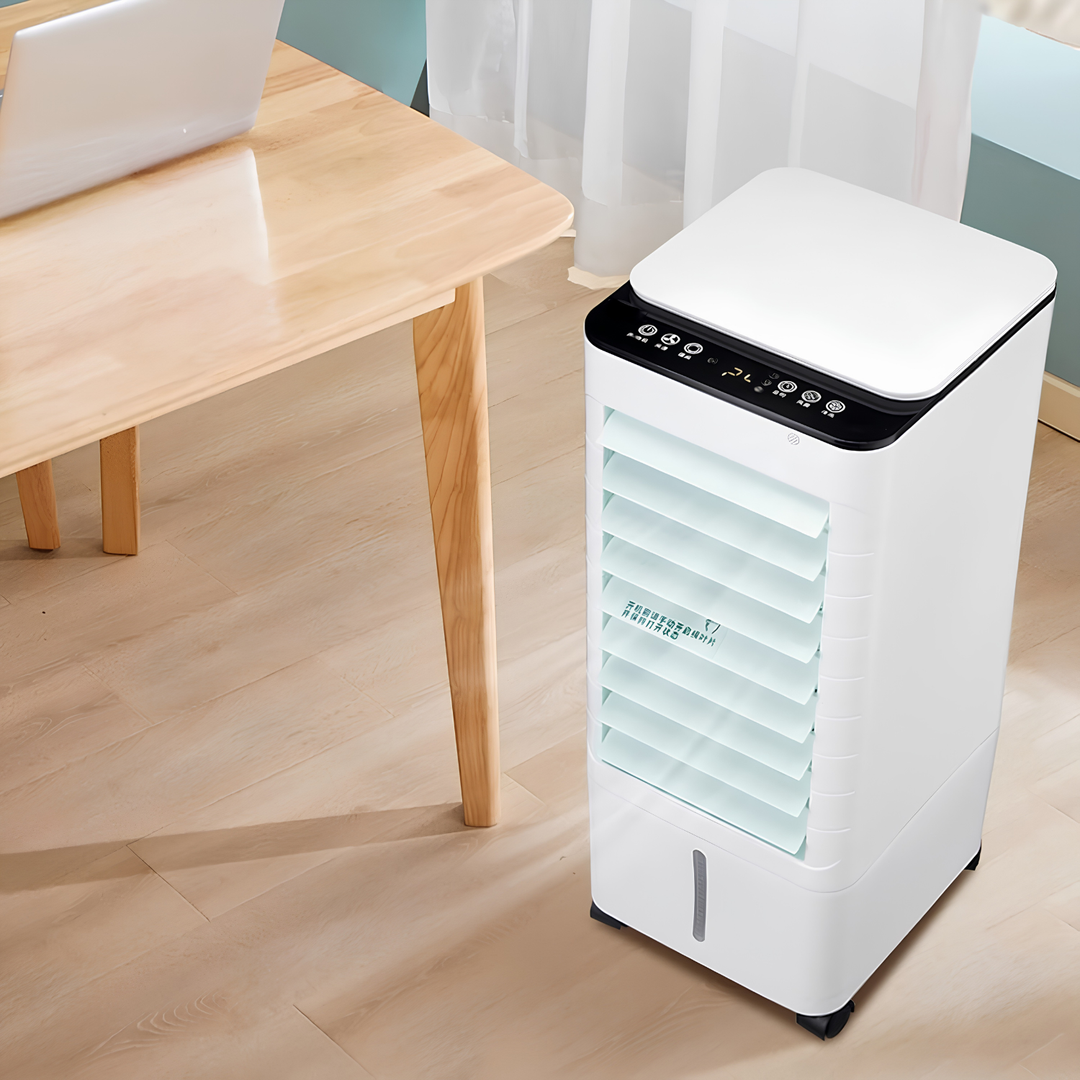 Mobile Klimaanlage ohne Abluftschlauch für Zuhause und Büro