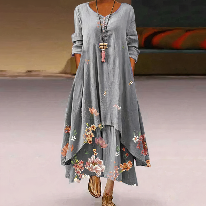 Elegantes Baumwollkleid – Nachhaltiges Must-Have für jede Saison
