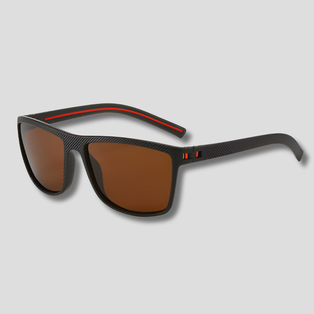 Polarisierte Herren-Sonnenbrille