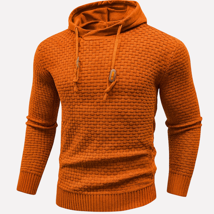 Herren Kapuzenpullover – Lässiger Pullover