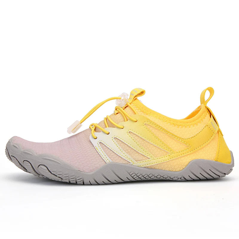 Leichte Wasserschuhe für aktive Abenteurer