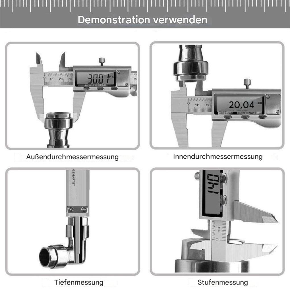 Digitaler Messschieber 150 mm