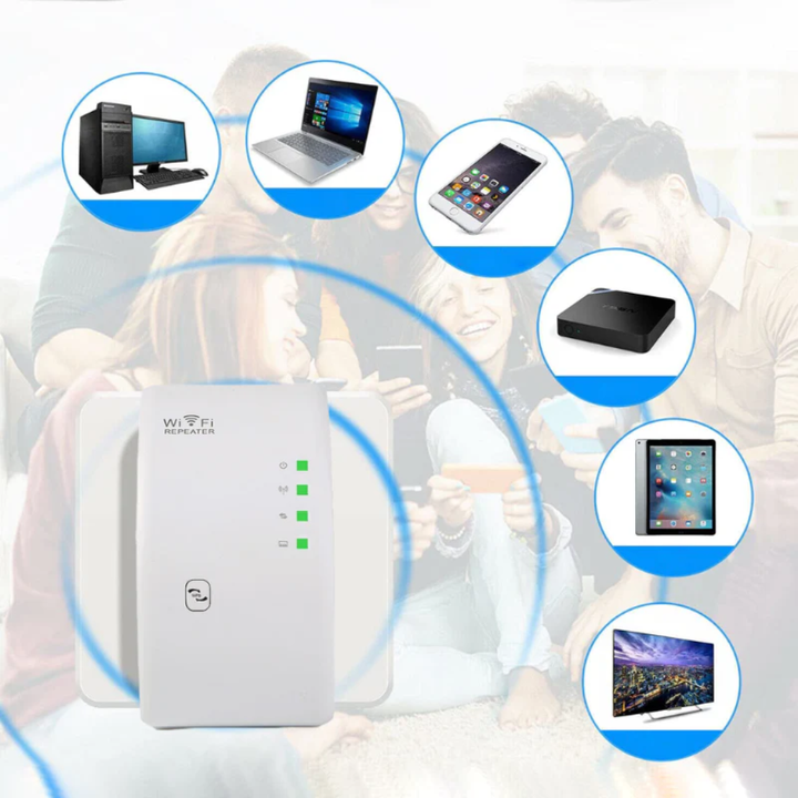 Drahtloser WLAN-Verstärker