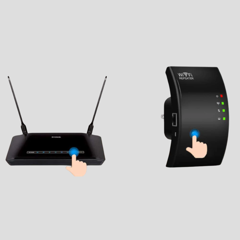 Drahtloser WLAN-Verstärker